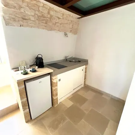 Nocleg ze śniadaniem Tenuta Ermes 4*