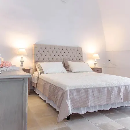 Bed and breakfast Tenuta Ermes Ostuni