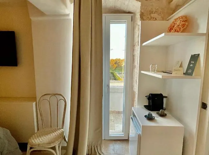 Tenuta Ermes Oda ve Kahvaltı Ostuni