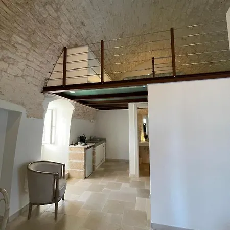 Bed & Breakfast Tenuta Ermes Ostuni