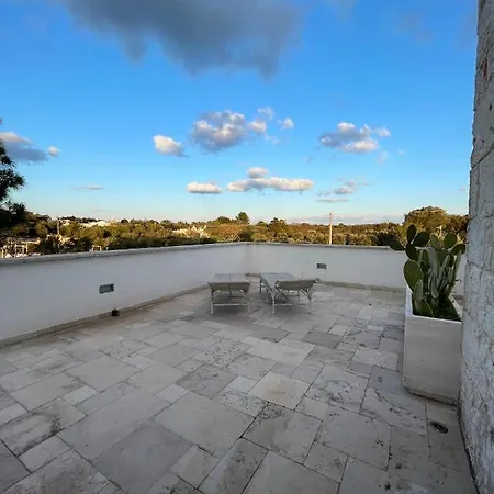 Bed & Breakfast Tenuta Ermes Ostuni