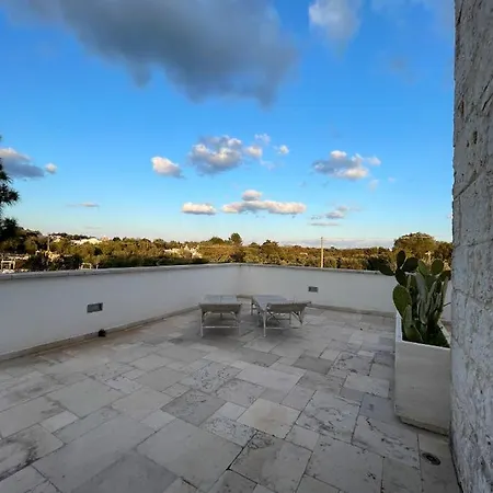 Bed & Breakfast Tenuta Ermes