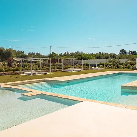 Oda ve Kahvaltı Tenuta Ermes Ostuni