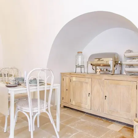 Oda ve Kahvaltı Tenuta Ermes Ostuni