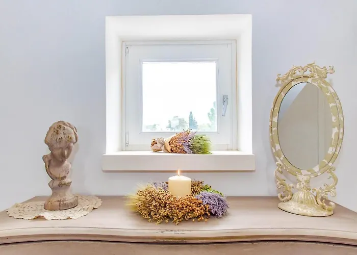 Alojamento de Acomodação e Pequeno-almoço Tenuta Ermes 4*