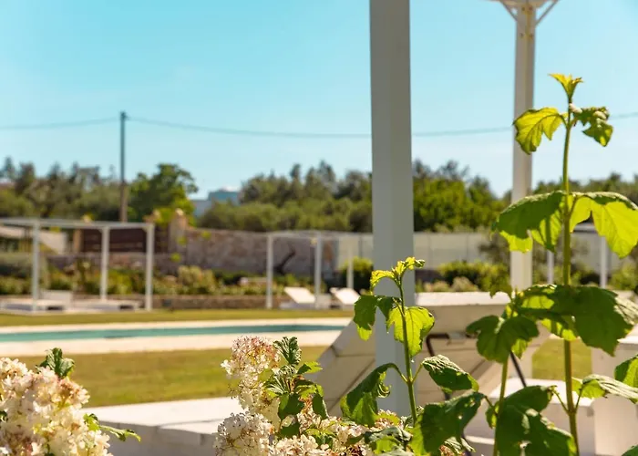 Bed & Breakfast Tenuta Ermes 4*