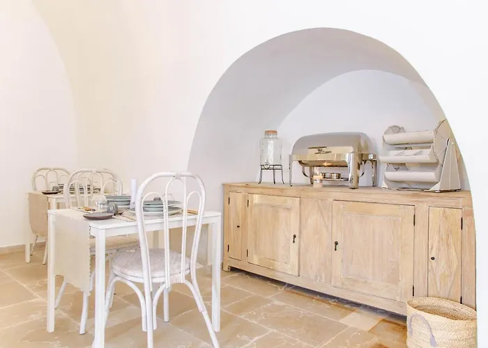 Bed & Breakfast Tenuta Ermes Ostuni